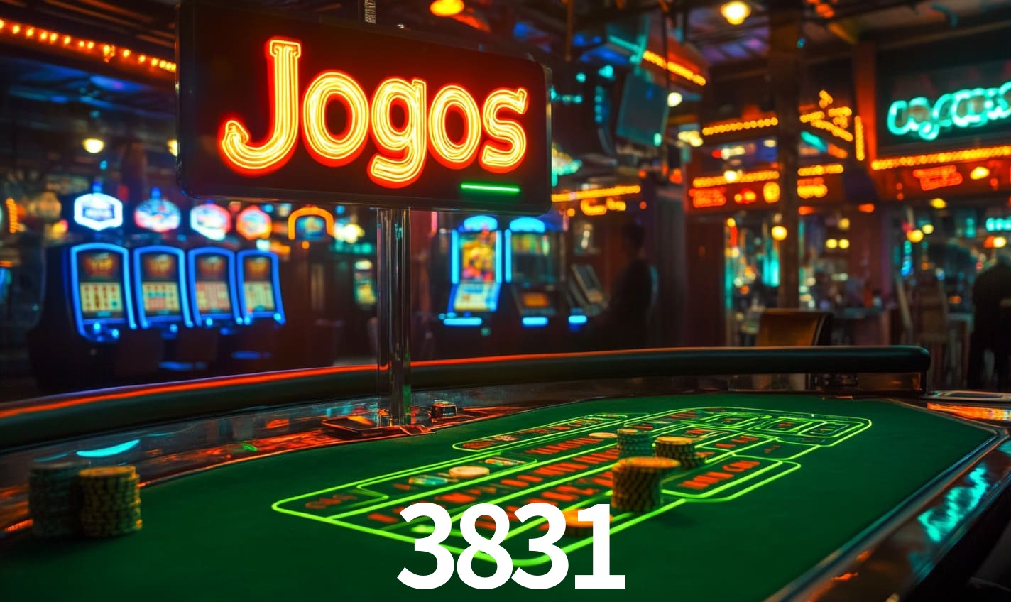 Slot Games 3831