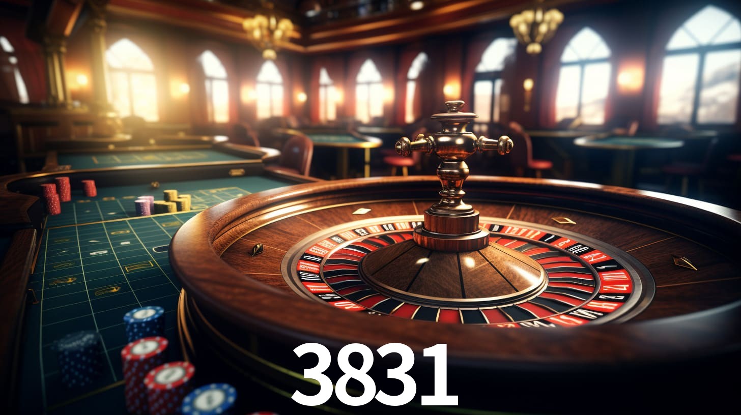 Blackjack Table 3831