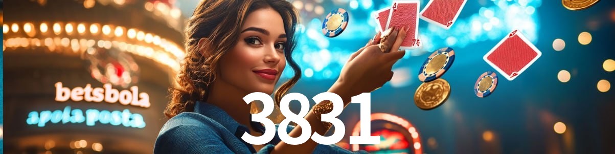 Welcome Bonus 3831