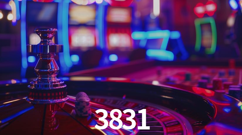 3831