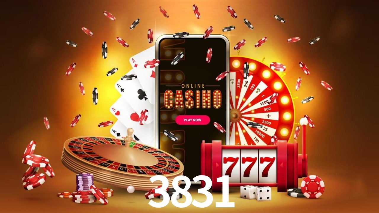 Descubra a Magia dos Jogos de Arcade no 3831