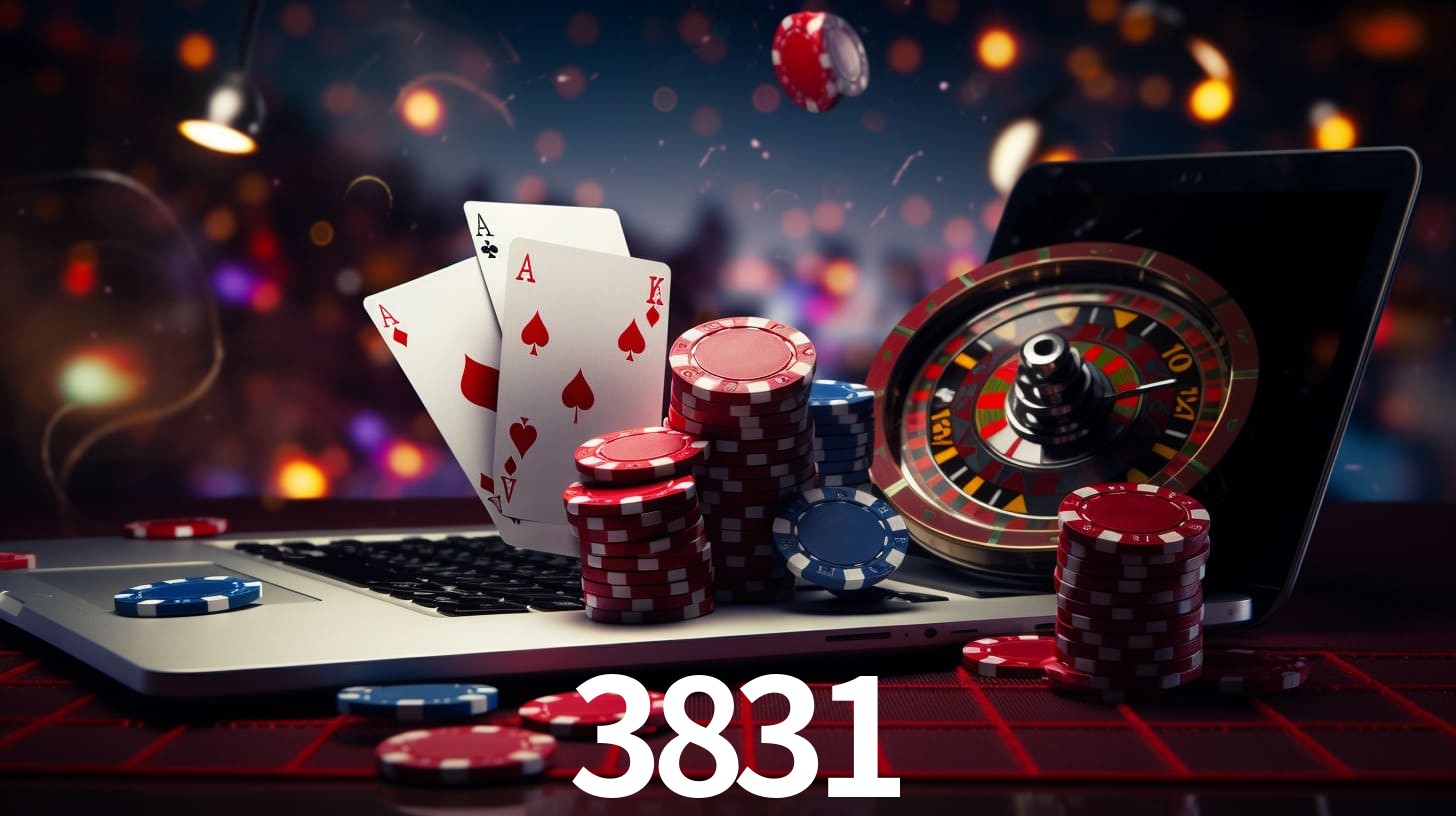 Roulette Table 3831